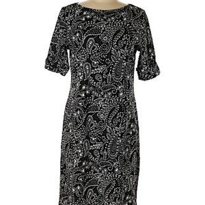 Karen Scott Sport Sheath Dress